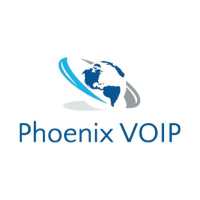 Phoenix VoIP | Business Phone Service | Hosted PBX | VoIP For Business Logo