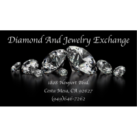 Diamond And Jewelry Exchange Logo