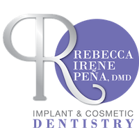 Rebecca Irene A. PenÌƒa, DMD Logo
