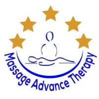 Massage Advance Therapy Logo