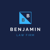 Benjamin Law Firm Logo