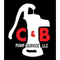C & B Pump Services & Well Drill Logo