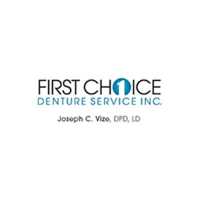 First Choice Denture Service Inc PS Logo