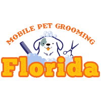 Mobile Dog Grooming Broward Logo