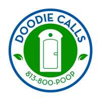 Doodie Calls Portable Toilet Rentals Logo
