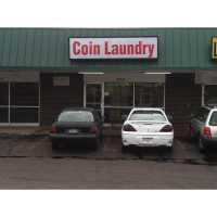 Platte Ave Coin Laundry Logo