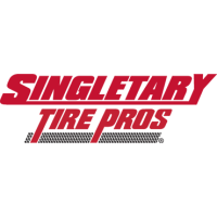 Singletary Tire Pros Logo