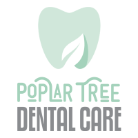 Poplar Tree Dental Care Logo