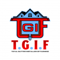 TGIF (Total Gutter Installers of Fleming) Logo