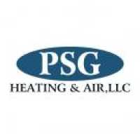 PSG HEATING & AIR Logo