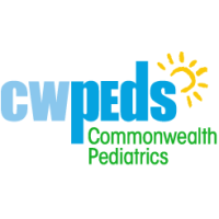 Commonwealth Pediatrics Logo