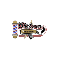Chi-Town Cuts & Fades Logo