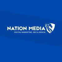 Nation Media - Digital Marketing, SEO & Design Agency Logo
