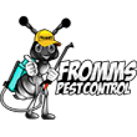 Fromms Pest Control Logo