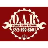 Ocala Auto Repair Logo