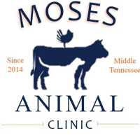 Moses Animal Clinic Logo
