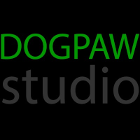 Dogpaw Studio Logo