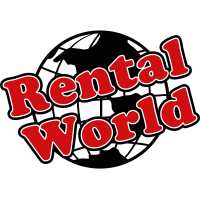 Rental World of St. Cloud Logo
