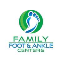 Family Foot & Ankle Centers Logo