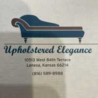 Upholstered Elegance Logo