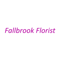 Fallbrook Florist Logo
