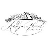 Allegan Floral and Gifts Logo