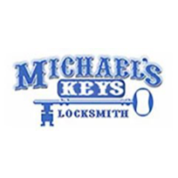 Michael's Keys Locksmith Logo