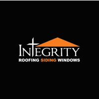 Integrity Roofing Siding Gutters & Windows Logo