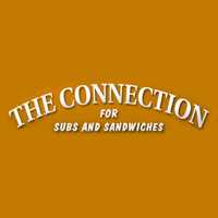 The Connection For Subs & Sandwiches Logo