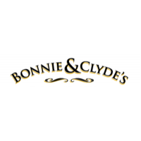 Bonnie & Clyde's Bar & Grill Logo