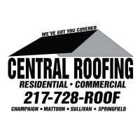 Central Roofing LLC Logo