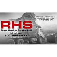 Rural Hauling Service LLC Logo