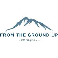 James H. Dolan, DPM - From The Ground Up Podiatry Logo