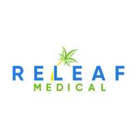 Releaf Medical Marijuana Doctor Logo