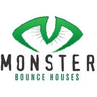 Monster Bounce Houses Logo