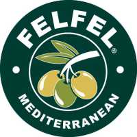 FelFel Mediterranean Fresh Rotisserie Grill Logo