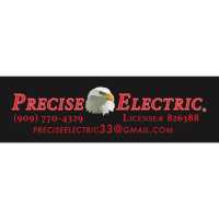 Precise Electric Inc Logo