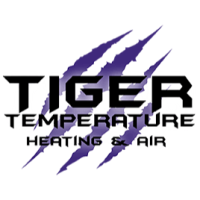 Tiger Temperature Logo