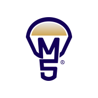 M5 Lighting Logo