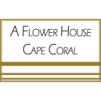 A Flower House Cape Coral Logo