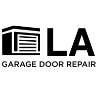 LA Garage Door Repair Logo