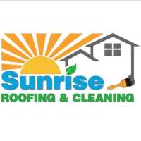 Sunrise Roofing and Cleaning Logo