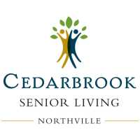 Cedarbrook of Northville Senior Living Logo