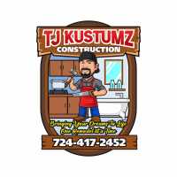 TJ Kustumz Construction Logo