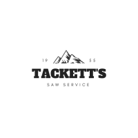 Tacketts Saw Service, Inc. Logo