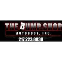 The Bump Shop Auto Body Logo