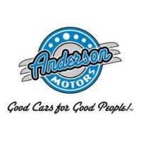 Anderson Motors - Good Cars 4 Good People Logo