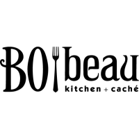 BO-beau kitchen + cache´ Logo