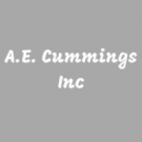 A.E.Cummings Inc. Logo
