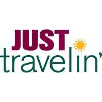 Just Travelin' Logo